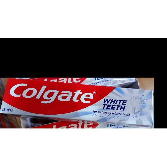 Colgate Toothpaste 100ml Whitening & Fresh Breath COLGATE